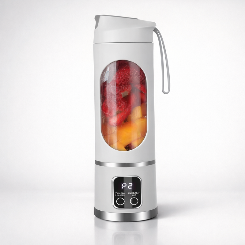 Blend Fresh Anywhere.