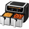 Daily Prep™ Dual Basket Air Fryer