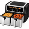 Daily Prep™ Dual Basket Air Fryer