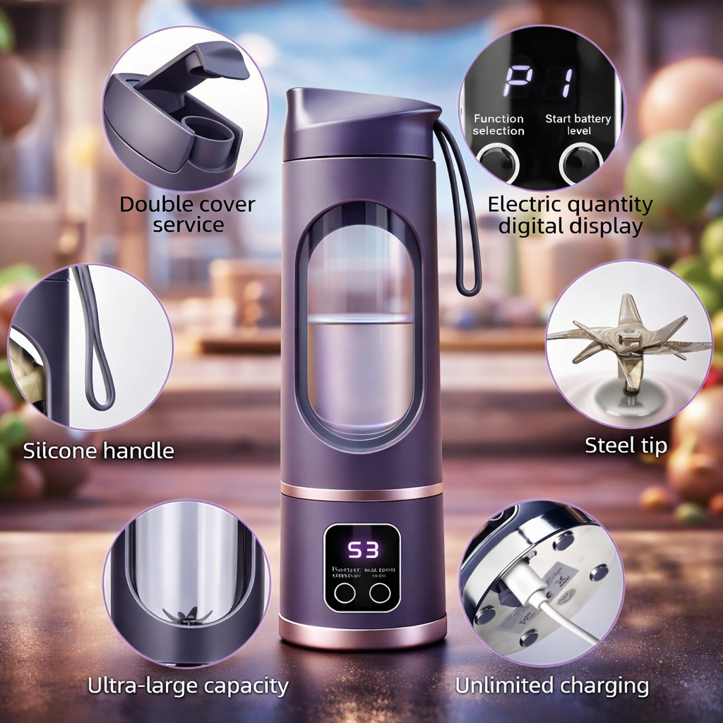 Daily Prep™ GoBlend